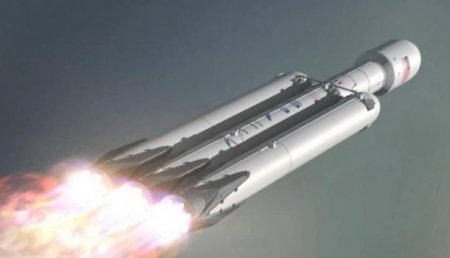     Falcon Heavy