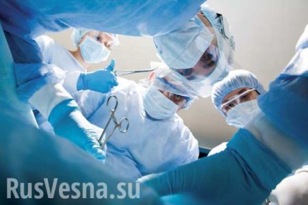 Спасение ополченца: Нейрохирурги ДНР провели уникальную лазерную операцию на позвоночнике