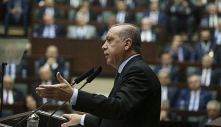 Эрдоган созывает всеисламский саммит из-за ситуации вокруг Иерусалима