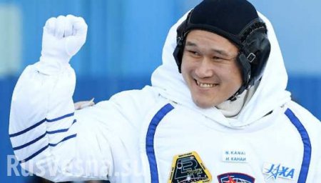 Вырос на 9 см в космосе, — японский космонавт извинился за ложь