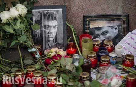 В Вашингтоне площадь перед посольством России назовут в честь Немцова