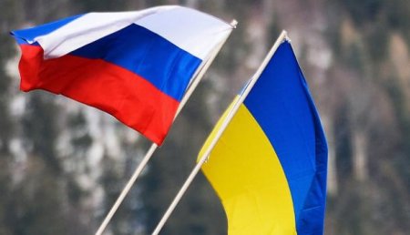 Украина разворачивается к России