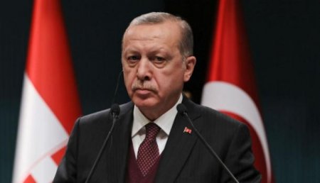 Турция ввела встречные санкции против двух министров из США