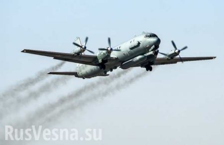 Минобороны РФ рассказало правду о «несработавшей» системе «свой-чужой» у С-200, сбившей Ил-20