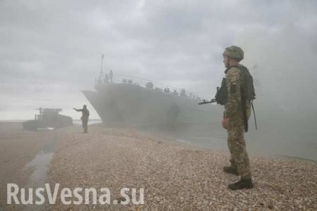 Глава Генштаба ВСУ рассказал, для чего Украине нужна база ВМС на Азовском море
