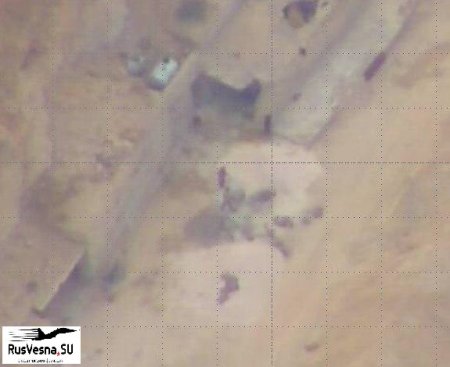 Al-Lataminah: a turnkey chemical attack for the ISIS (PHOTO)