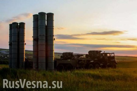 Сирия получила от России модернизированные, более совершенные С-300