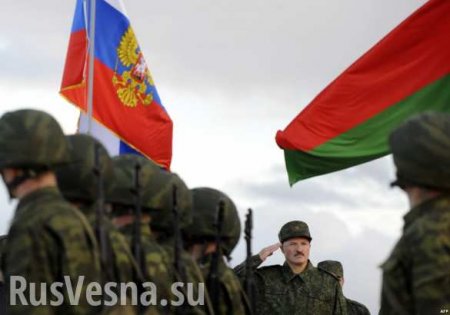 «Щит Союза»: Россия и Белоруссия вместе строят оборону