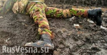Взрыв на объекте ВСУ на Донбассе — подробности (ФОТО)