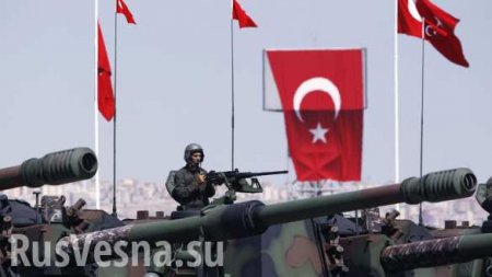 DRINGEND: Erdogan hat eine gross angelegte Operation gegen die syrischen Kurden angekuendigt
