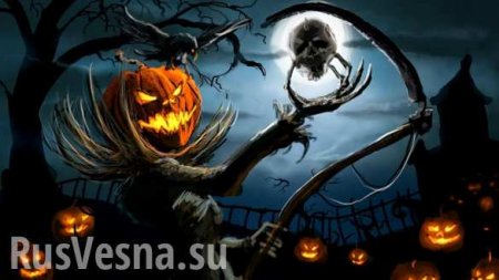 Хэллоуин: почему Запад боится мёртвых, а Россия — нет
