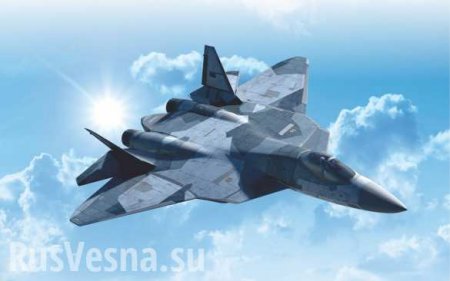 Russian MoD shows unique footage of the newest Su-57 combat missions in Syr ...
