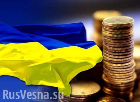 В течение двух лет Украина должна отдать 12 миллиардов долларов долгов