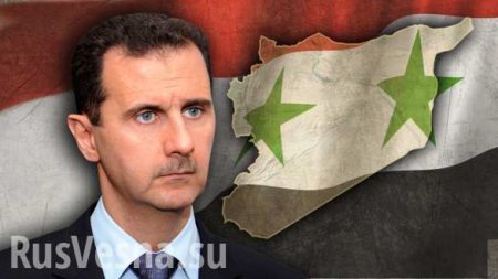 Для Асада время дипломатической изоляции уходит в прошлое, — Washington Post