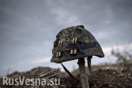 На Донбассе уничтожен «чёрный запорожец» Саид (ФОТО)