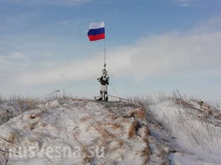 Russian special operation forces faced down brash Japanese about Kurile Islands