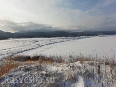 Russian special operation forces faced down brash Japanese about Kurile Islands