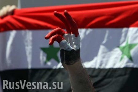 Syria: Sheikh encourages Syrians to flee US-occupied zone after Russian Arm ...