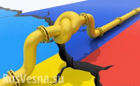 «Россия может устроить очередной газовый кризис», — глава «Нафтогаза»