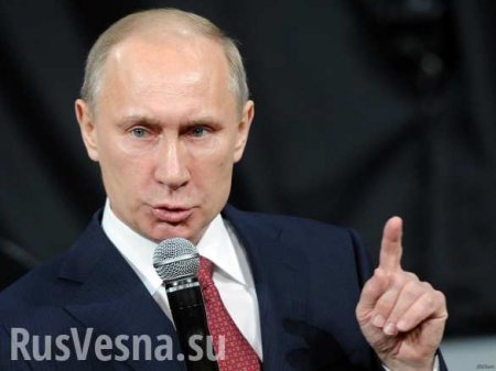 Не махать шашкой: Путин призвал менять систему управления «без революций»