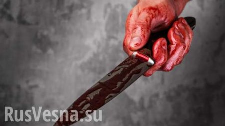 Резня в Киеве: подросток напал на маму и бабушку (ФОТО, ВИДЕО)