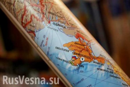Очереди в Крым: взгляд изнутри (ФОТО)