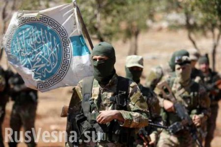 Hayat Tahrir al-Sham terrorists use mosques and schools as strongholds in  ...
