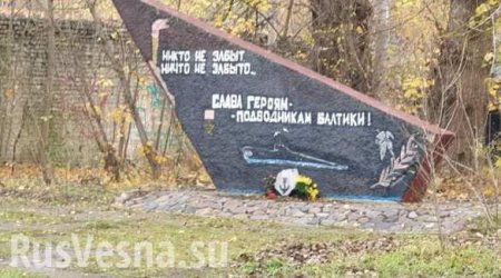 Русский союз Латвии призвал ввести санкции из-за сноса советских памятников