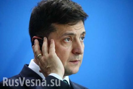 «За возврат кораблей ничего не обещал», — Зеленский лично осмотрел «металлолом» (+ФОТО, ВИДЕО)