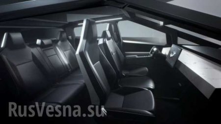   :      Cybertruck (, )