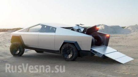   :      Cybertruck (, )