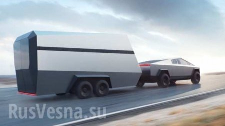   :      Cybertruck (, )