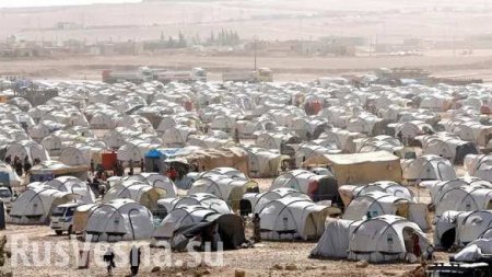 Fugitive from hell at US base: a Syrian tells what is really happening in t ...