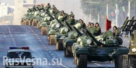 «Белоруссия уже пять лет готовится воевать с Россией» — Навіны Беларусі