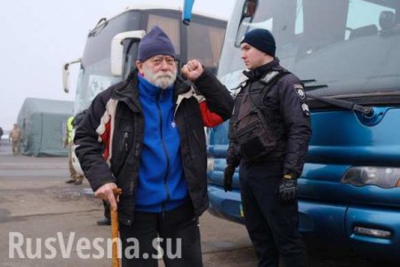 Расскажу Европе всю правду об Украине — освобождённый из плена герой-учёный продолжит борьбу (ФОТО)