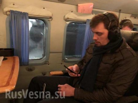 Koronamaidan: Der Premierminister der Ukraine ist dringend zum Poltava-Gebiet geflogen (FOTO)