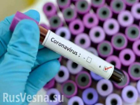В России выявили 14 новых случаев заражения коронавирусом