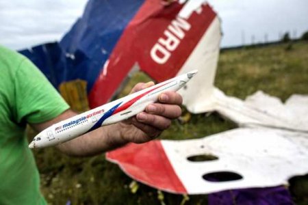      Boeing MH17  