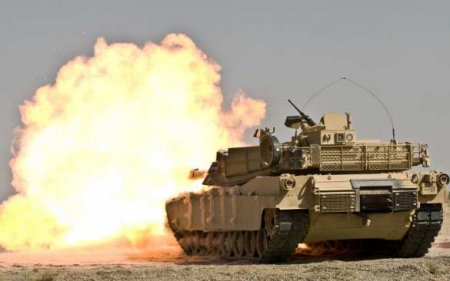    M1 Abrams      