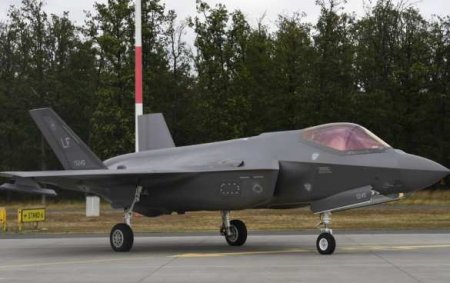     F-35   ,  Defence24