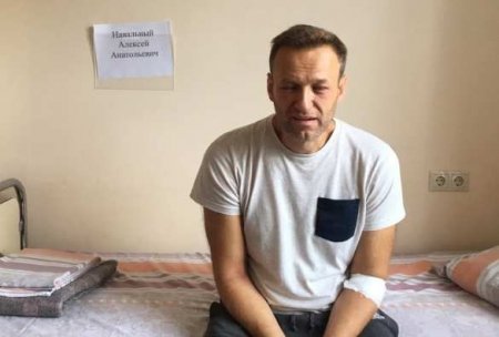 Actions against the skripals AND Navalny: they are related not to Novichok ...