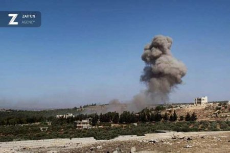 Russian Air Force destroyed 3 large training camps of terrorists in Idlib (PHOTO, VIDEO)