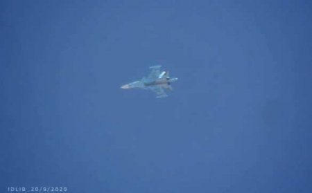 Russian Air Force destroyed 3 large training camps of terrorists in Idlib (PHOTO, VIDEO)