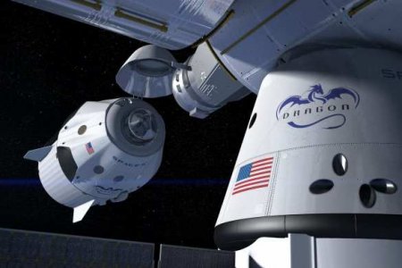    :     SpaceX  -    