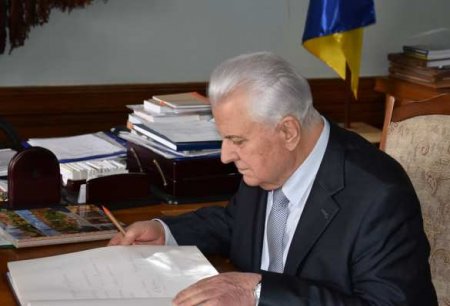 Das Verfassungsgericht hat die Verfassung der Ukraine verletzt,  so sagt Krawchuk (VIDEO)