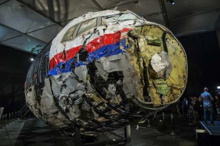       Boeing MH17     