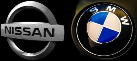 : BMW  Nissan   