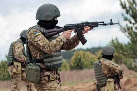 Бой и бегство «диверсантов ЛНР»? — что произошло у Луганского по версии ВСУ (ФОТО)