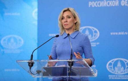 Захарова посоветовала постпреду Украины при ООН позориться до конца