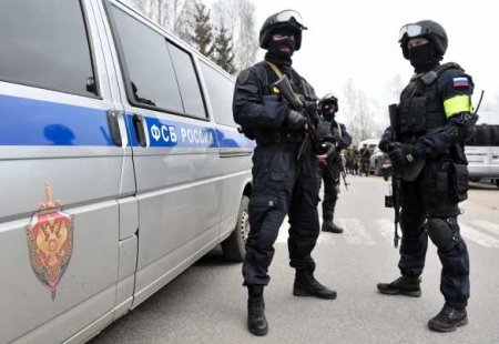 ФСБ предотвратила теракт в учебном заведении Тулы